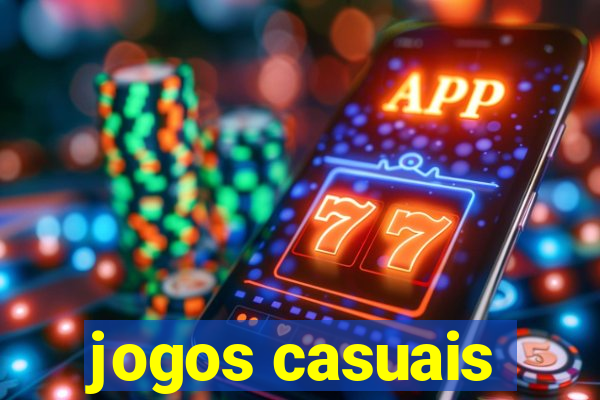 jogos casuais